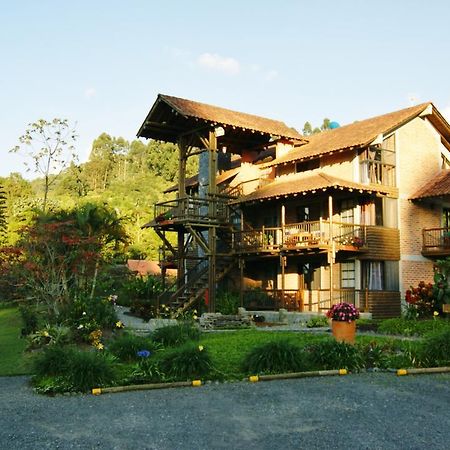 Matisses Hotel & Spa Santa Rosa de Cabal Eksteriør bilde
