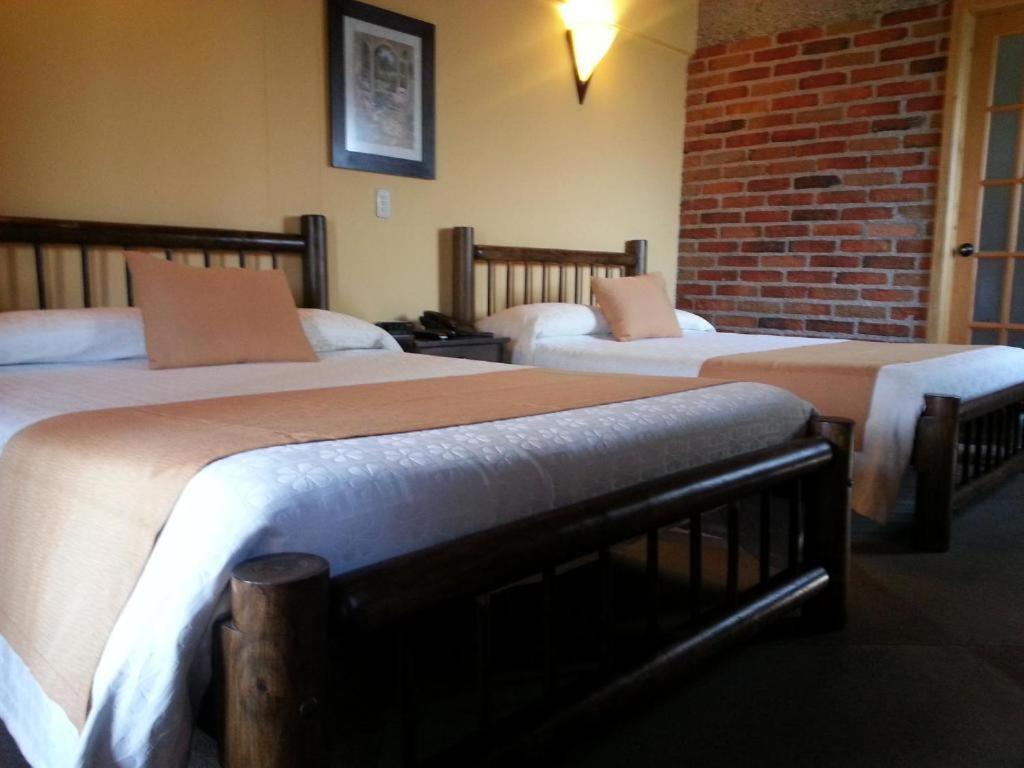Matisses Hotel & Spa Santa Rosa de Cabal Eksteriør bilde