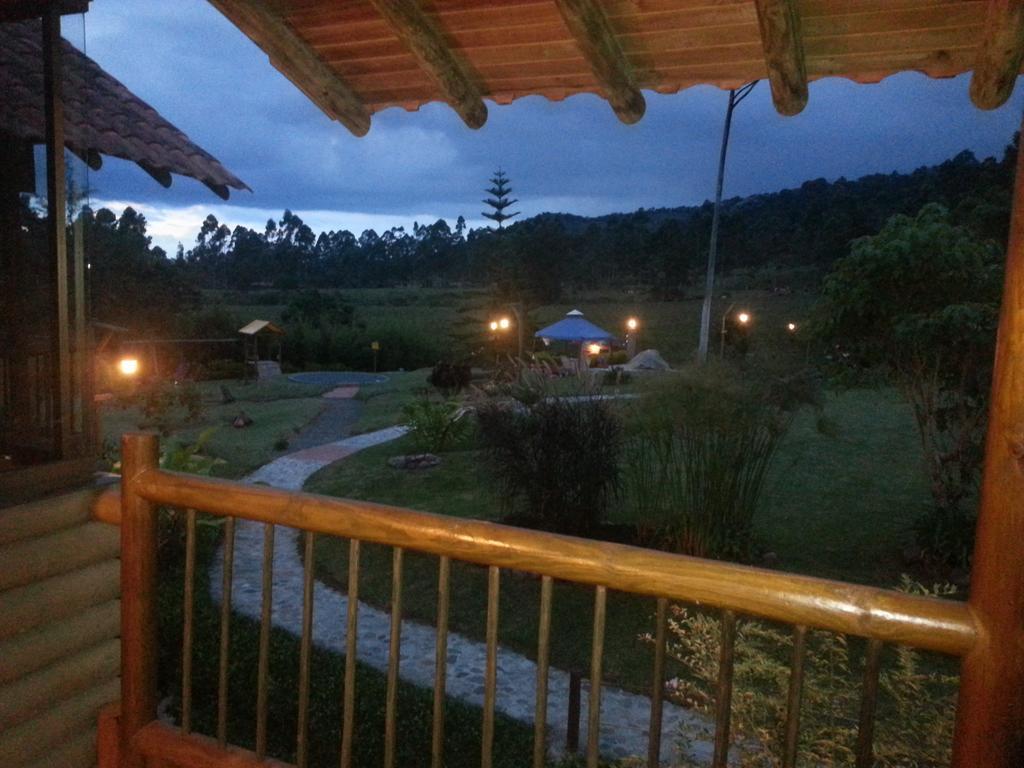 Matisses Hotel & Spa Santa Rosa de Cabal Rom bilde