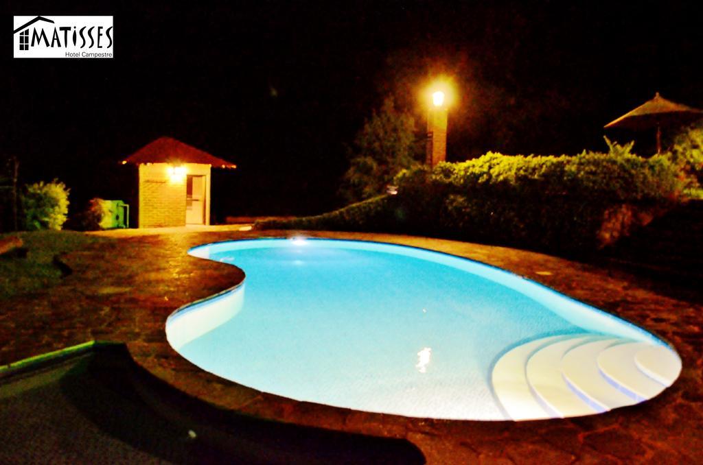 Matisses Hotel & Spa Santa Rosa de Cabal Eksteriør bilde