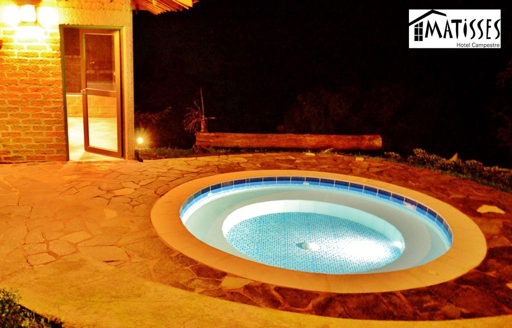 Matisses Hotel & Spa Santa Rosa de Cabal Eksteriør bilde