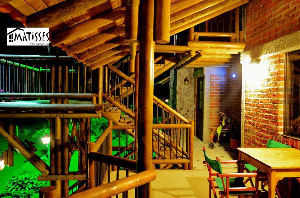Matisses Hotel & Spa Santa Rosa de Cabal Rom bilde