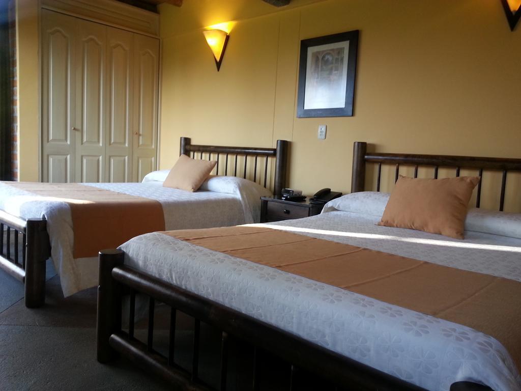 Matisses Hotel & Spa Santa Rosa de Cabal Rom bilde