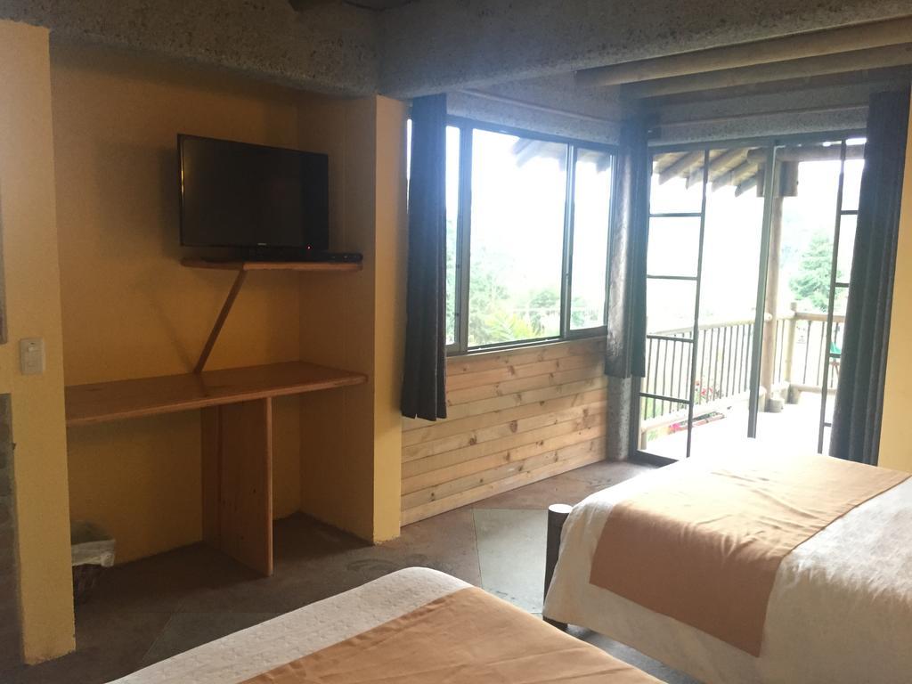 Matisses Hotel & Spa Santa Rosa de Cabal Rom bilde