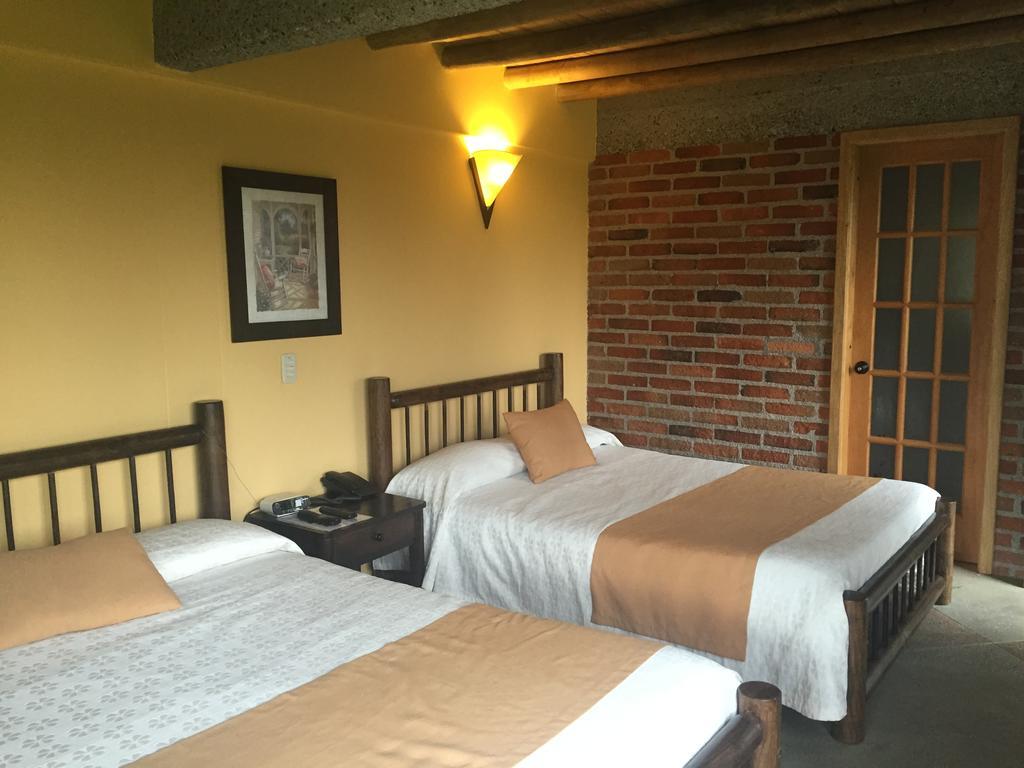 Matisses Hotel & Spa Santa Rosa de Cabal Rom bilde