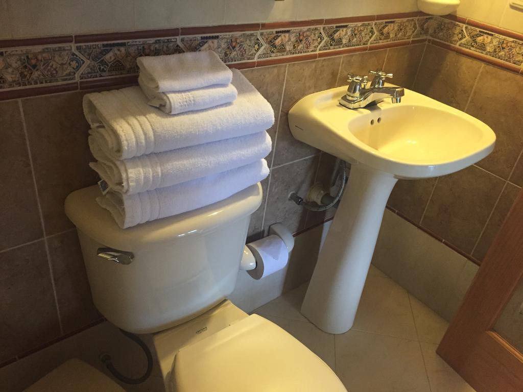 Matisses Hotel & Spa Santa Rosa de Cabal Rom bilde
