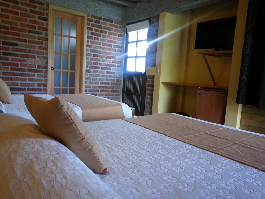 Matisses Hotel & Spa Santa Rosa de Cabal Rom bilde