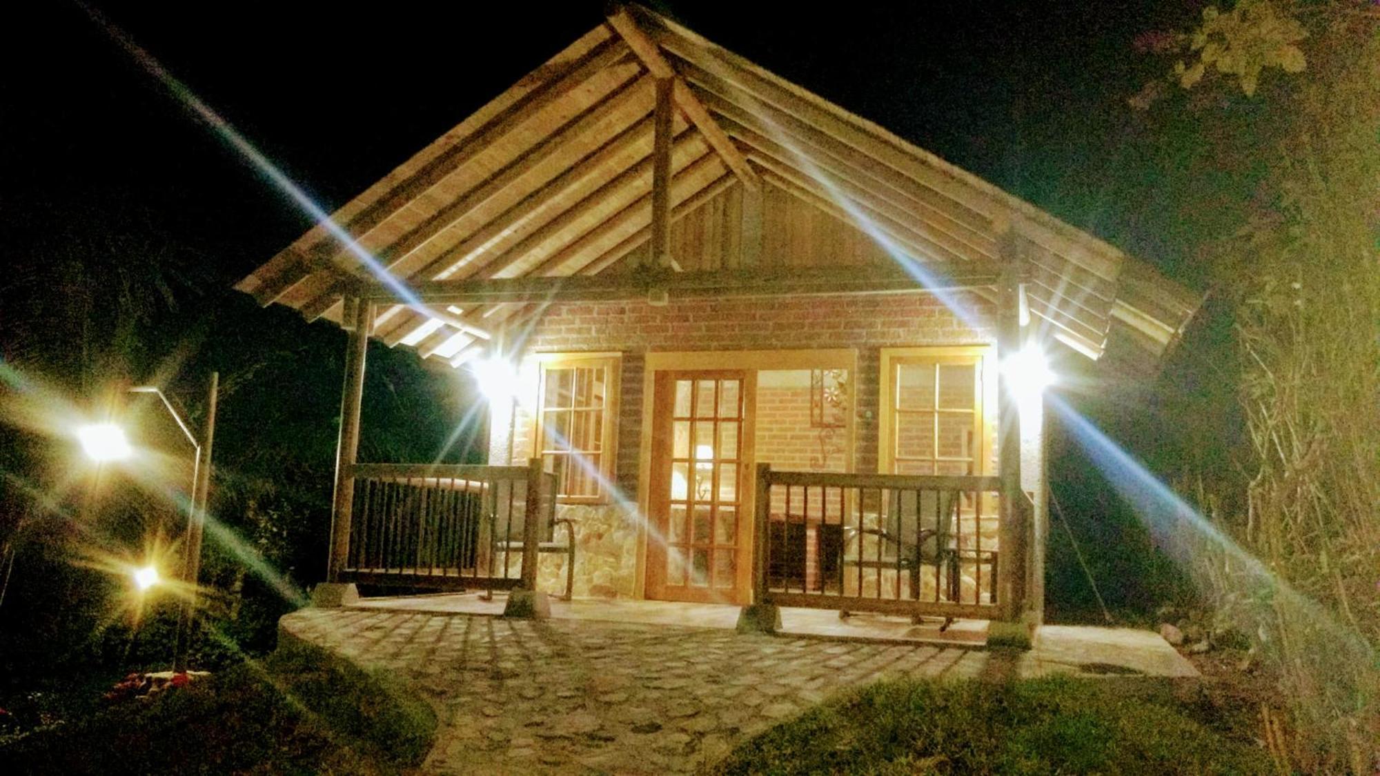 Matisses Hotel & Spa Santa Rosa de Cabal Eksteriør bilde