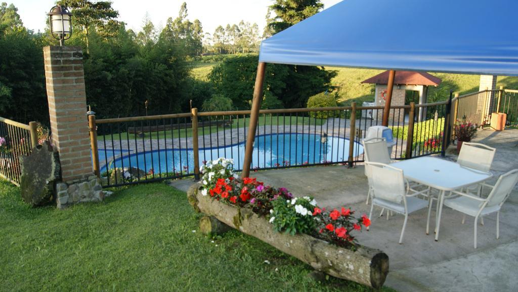 Matisses Hotel & Spa Santa Rosa de Cabal Eksteriør bilde