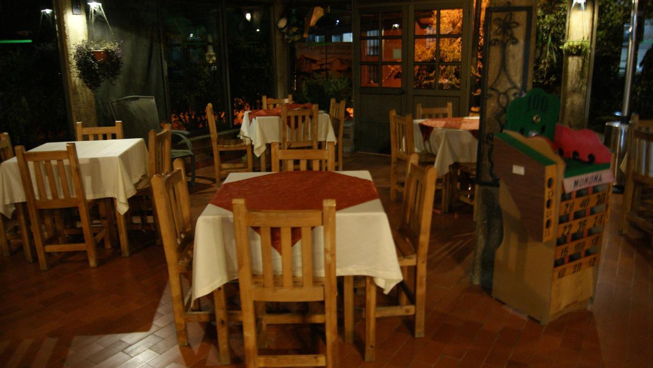 Matisses Hotel & Spa Santa Rosa de Cabal Eksteriør bilde