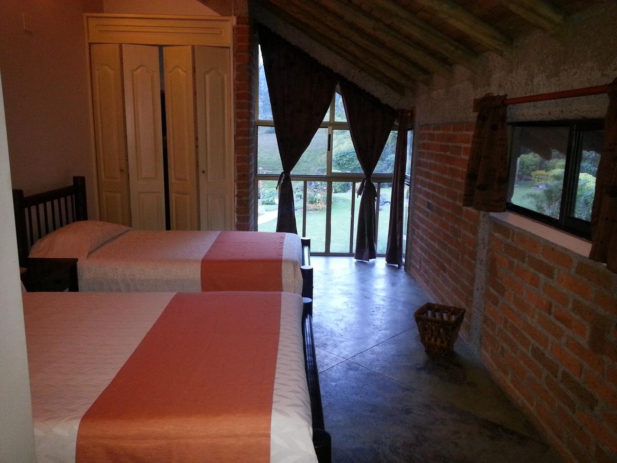 Matisses Hotel & Spa Santa Rosa de Cabal Eksteriør bilde