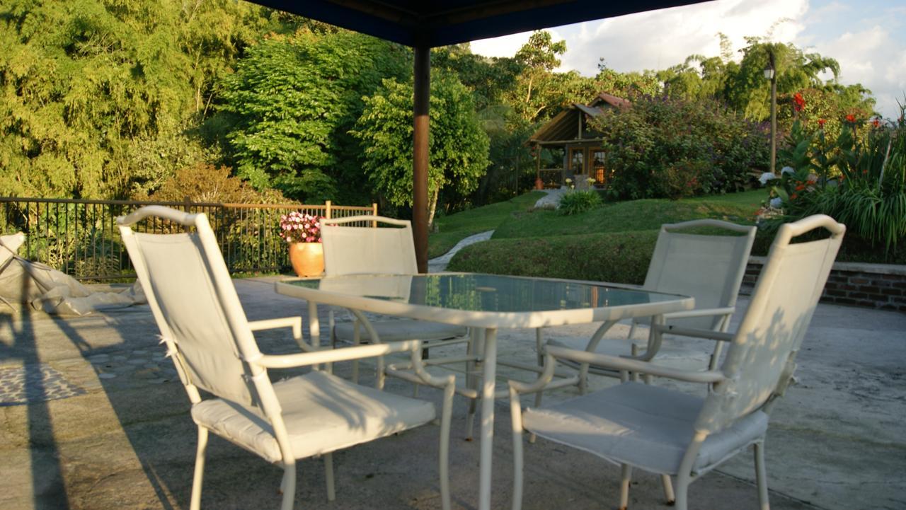 Matisses Hotel & Spa Santa Rosa de Cabal Eksteriør bilde