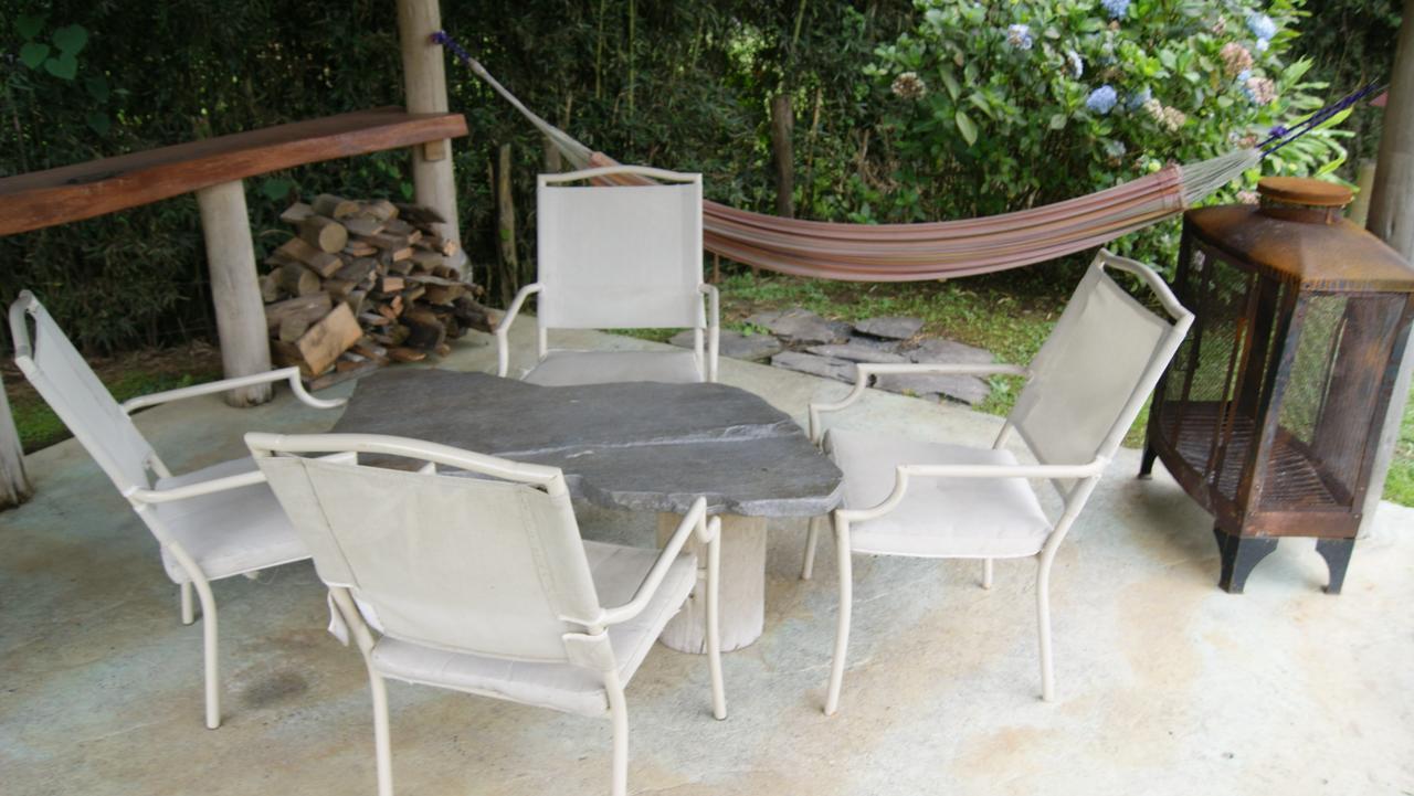 Matisses Hotel & Spa Santa Rosa de Cabal Eksteriør bilde