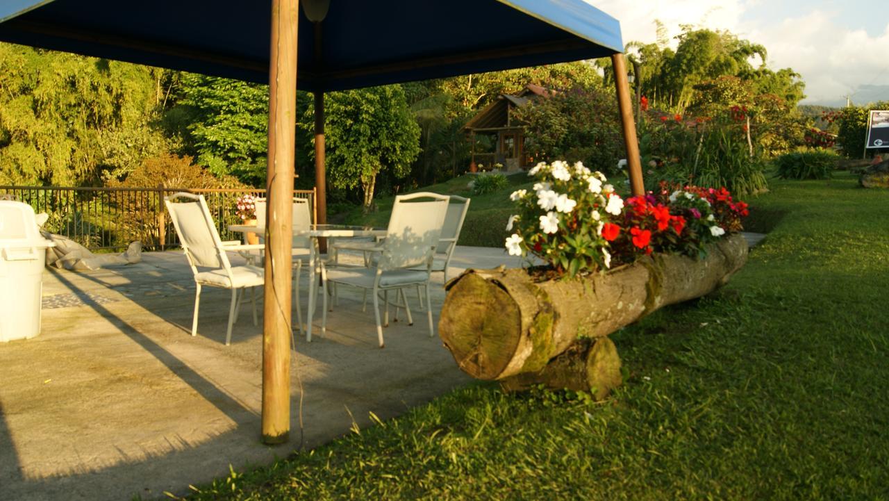 Matisses Hotel & Spa Santa Rosa de Cabal Eksteriør bilde